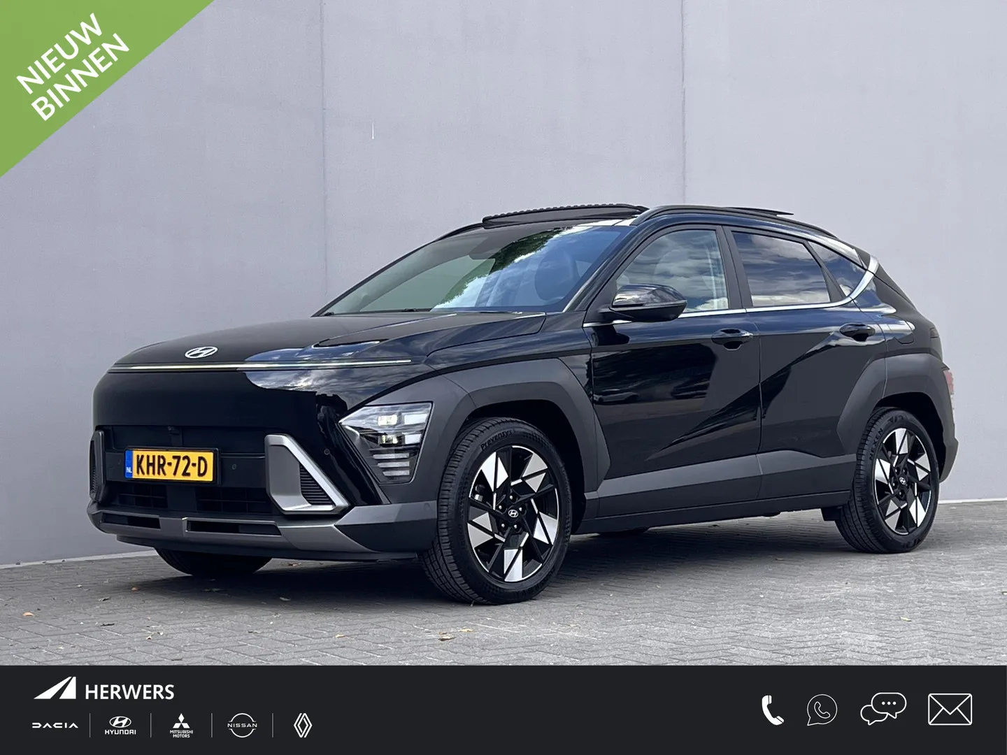 Hyundai Kona (2024) — foto 1