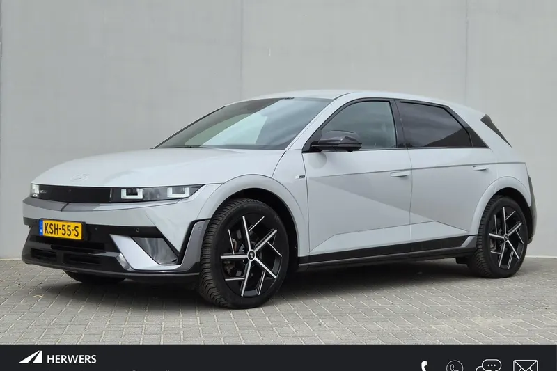 Hyundai Ioniq 5 (2025)