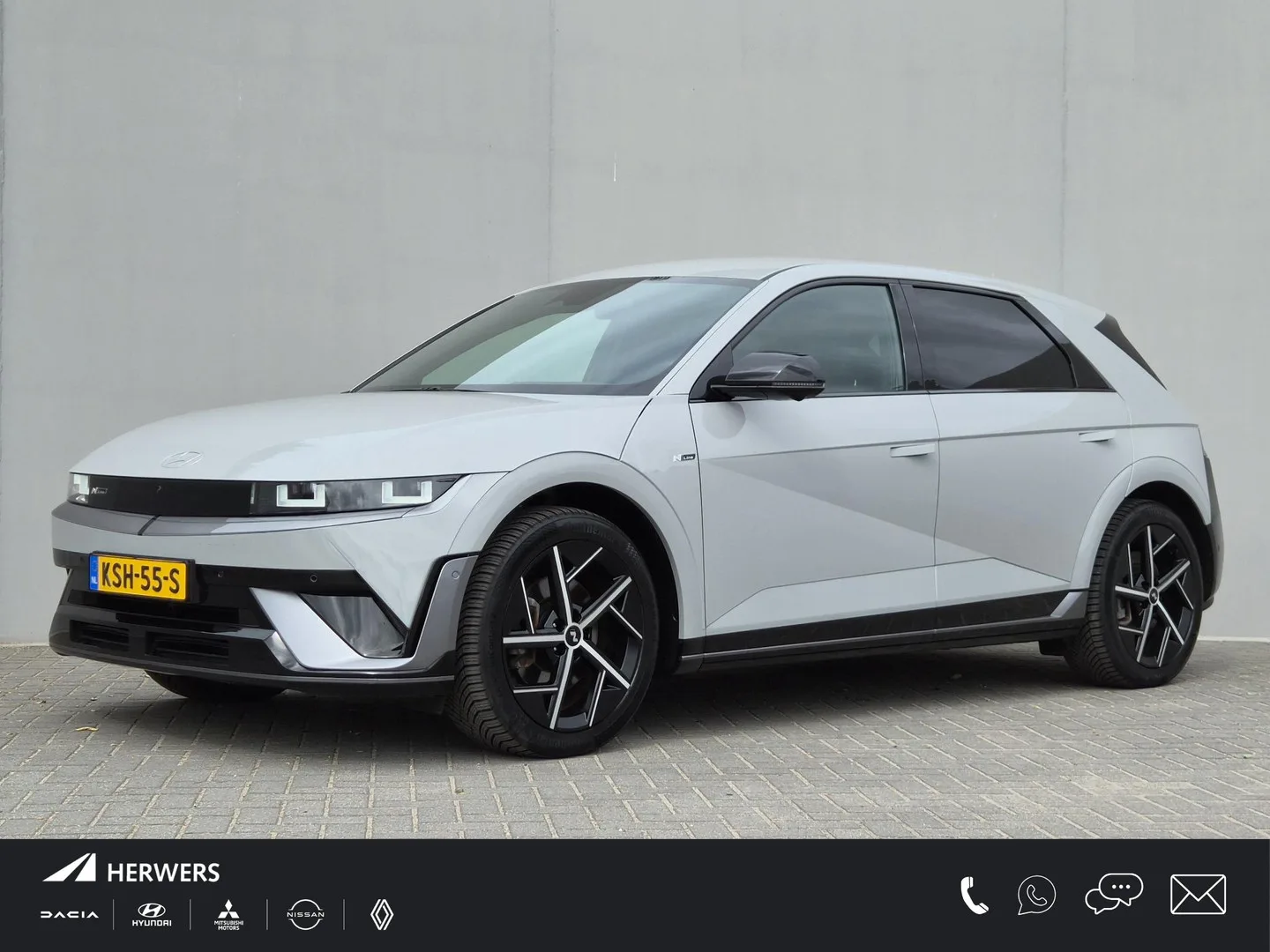 Hyundai Ioniq 5 (2025) — foto 1