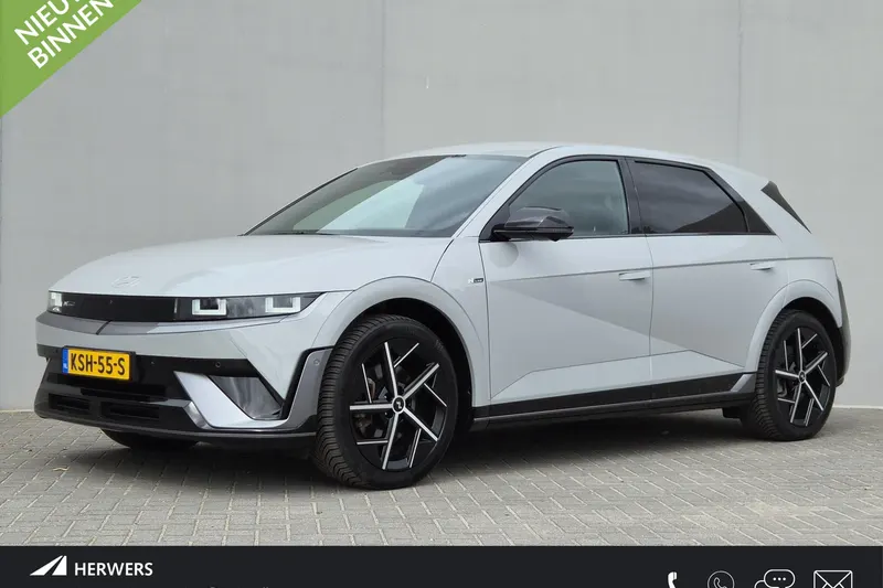 Hyundai Ioniq 5 (2025)