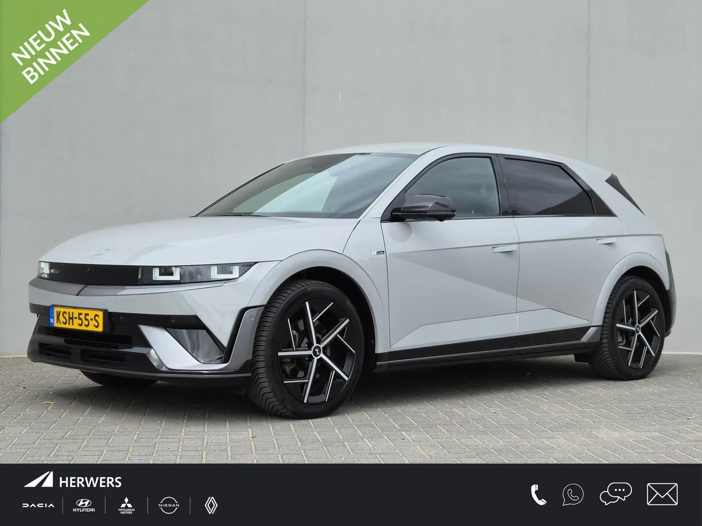 Hyundai Ioniq 5 (2025) — foto 1
