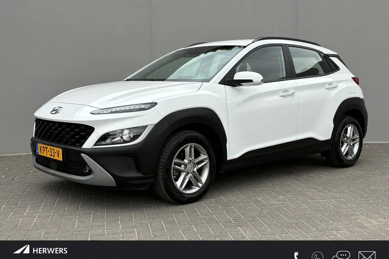 Hyundai Kona (2021)