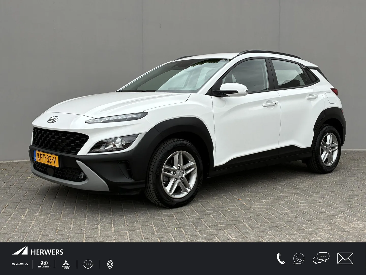 Hyundai Kona (2021) — foto 1