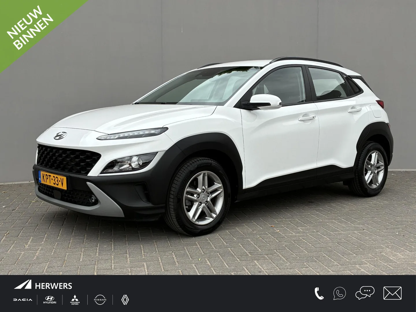 Hyundai Kona (2021) — foto 1