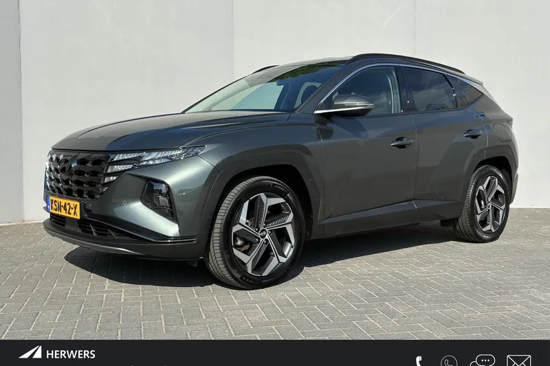 Hyundai Tucson (2022)