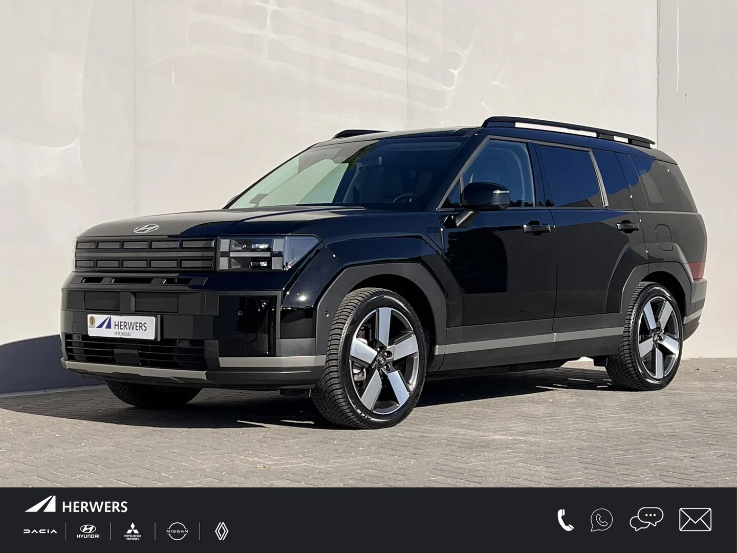 Hyundai Santa Fe (2024) — foto 1