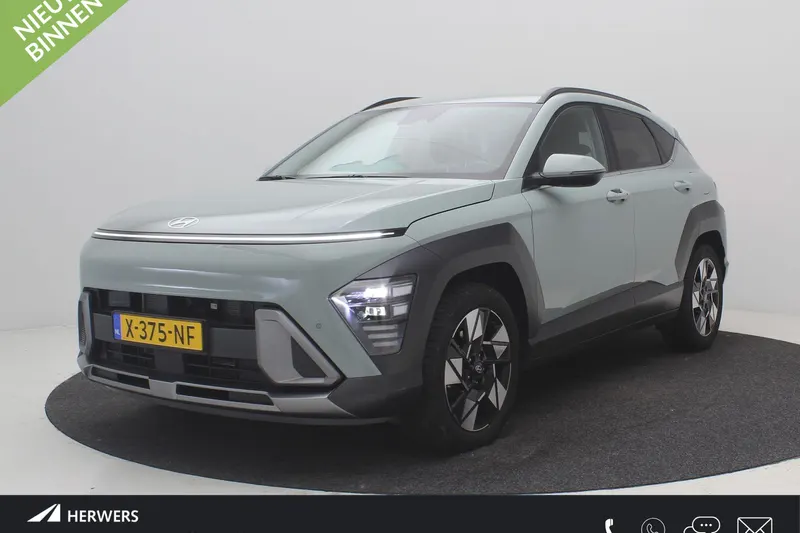 Hyundai Kona (2024)