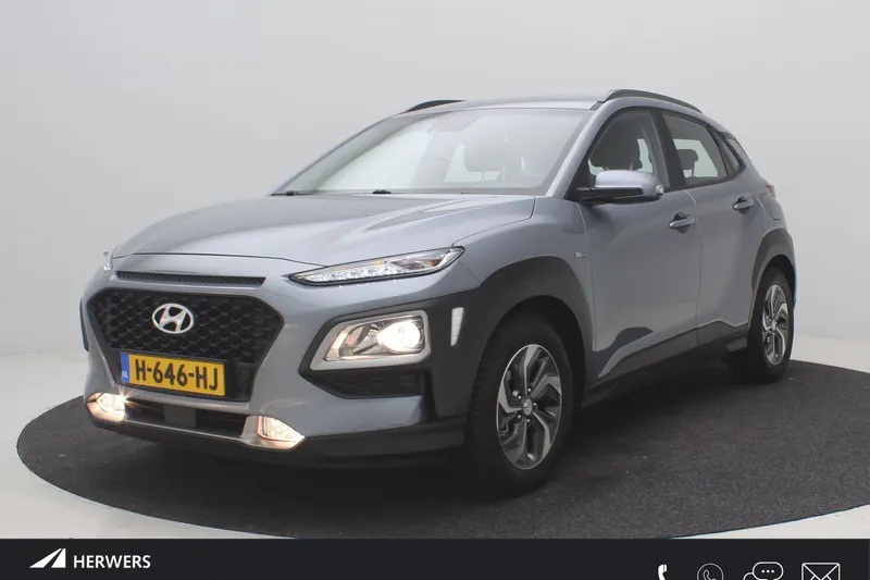 Hyundai Kona (2020)