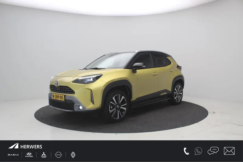 Toyota Yaris Cross (2021)