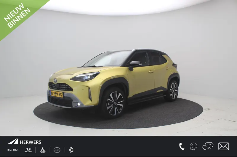 Toyota Yaris Cross (2021)