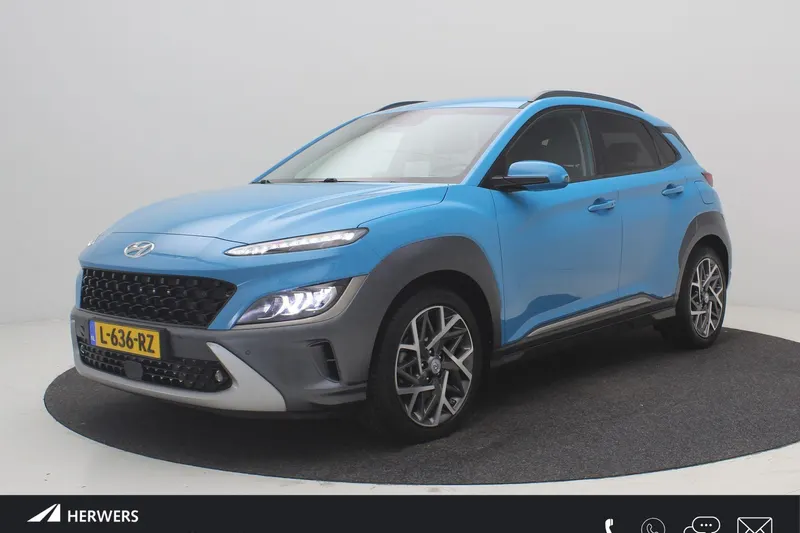 Hyundai Kona (2021)