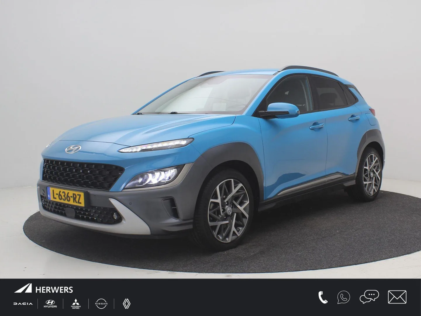 Hyundai Kona (2021) — foto 1