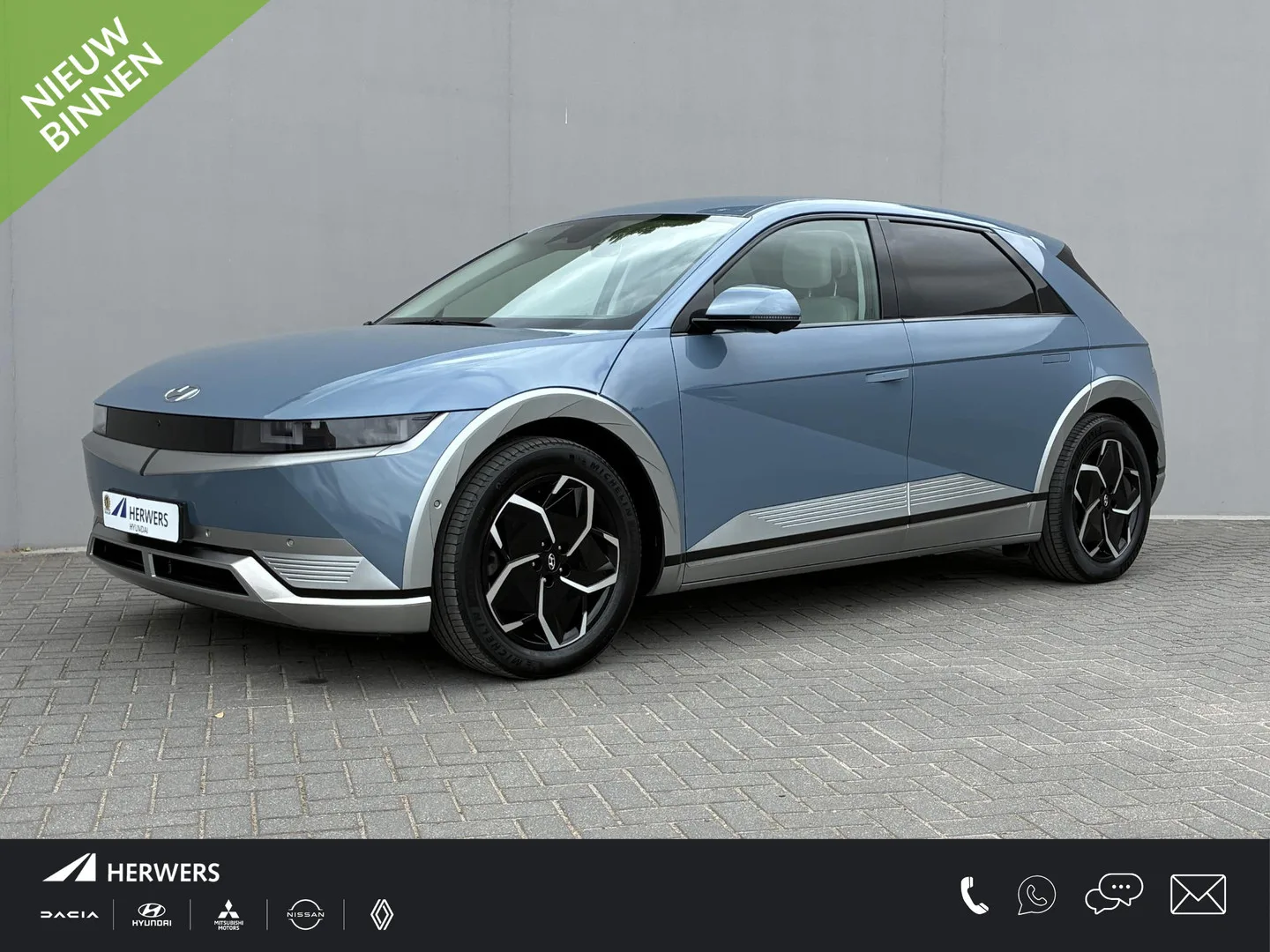 Hyundai Ioniq 5 (2023) — foto 1