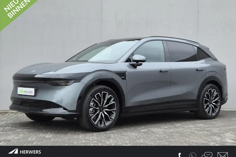 Zeekr 7X (2026)