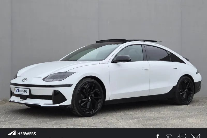 Hyundai Ioniq 6 (2023)