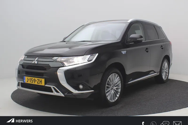 Mitsubishi Outlander (2020)