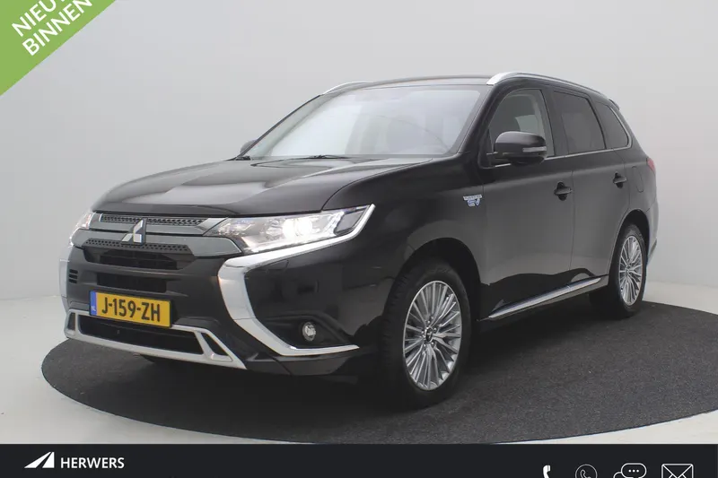 Mitsubishi Outlander (2020)