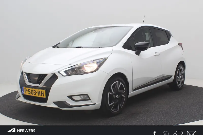 Nissan Micra (2022)