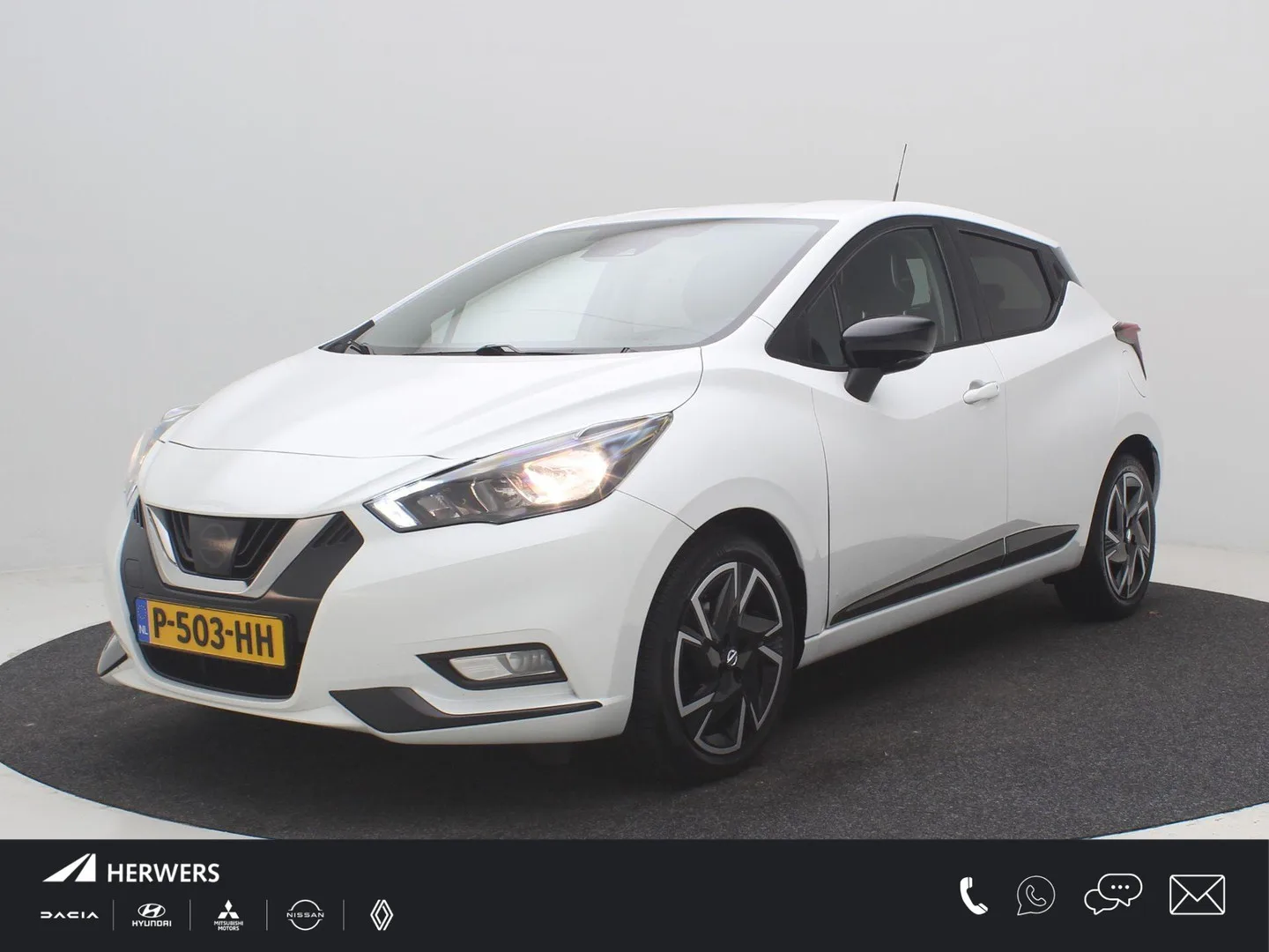 Nissan Micra (2022) — foto 1
