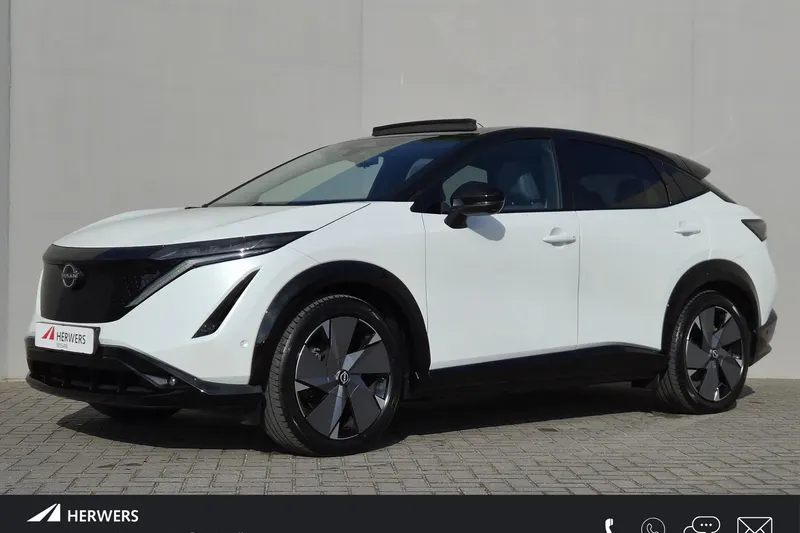 Nissan Ariya (2024)