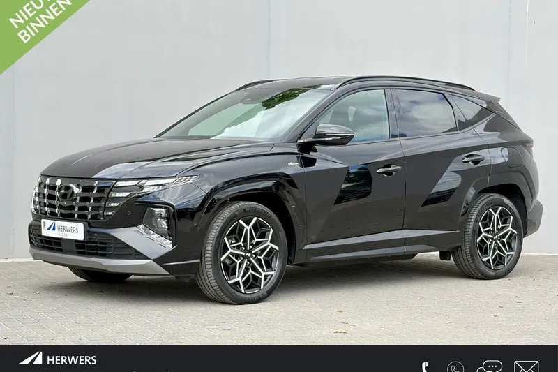 Hyundai Tucson (2022)