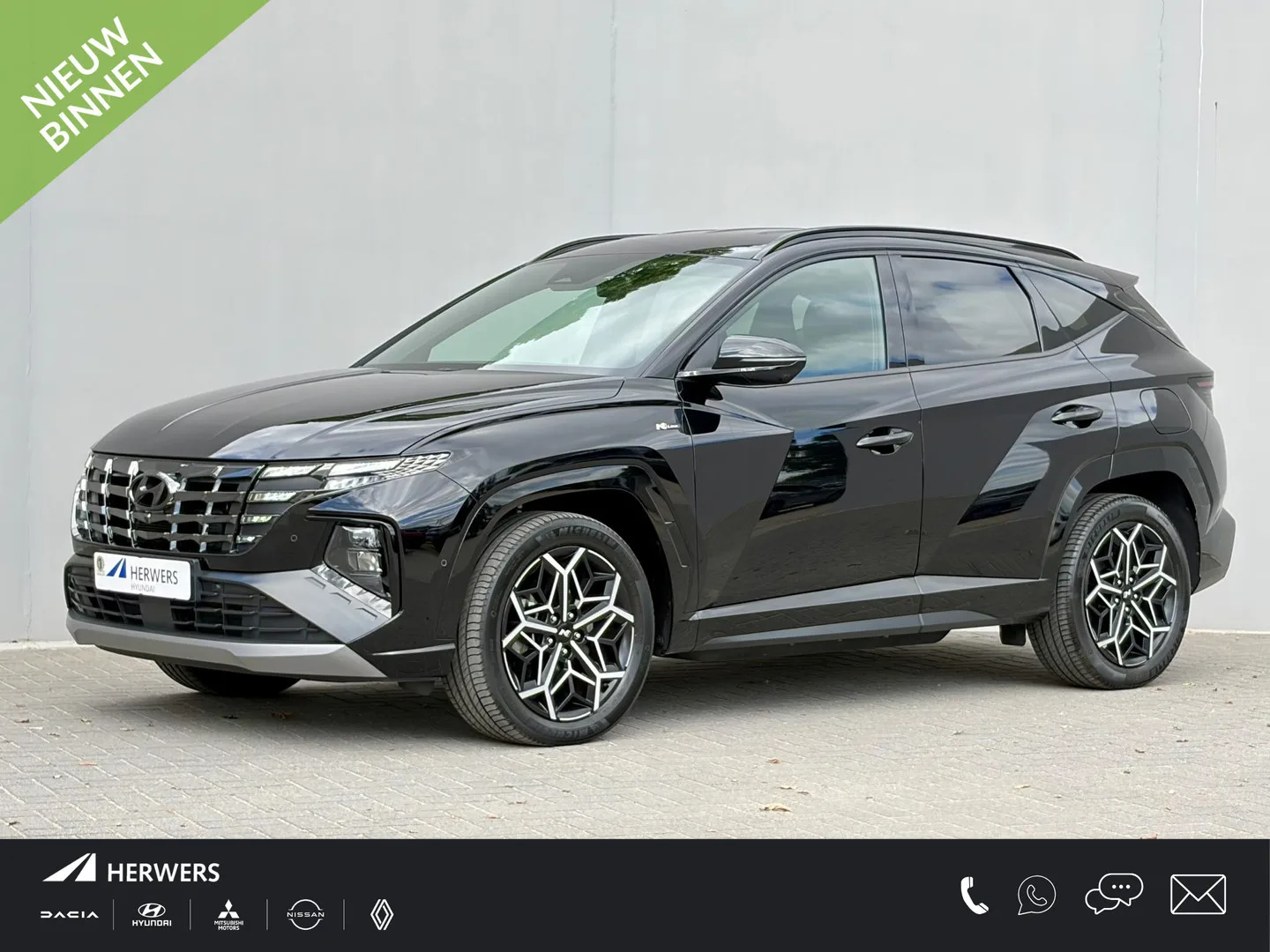 Hyundai Tucson (2022) — foto 1