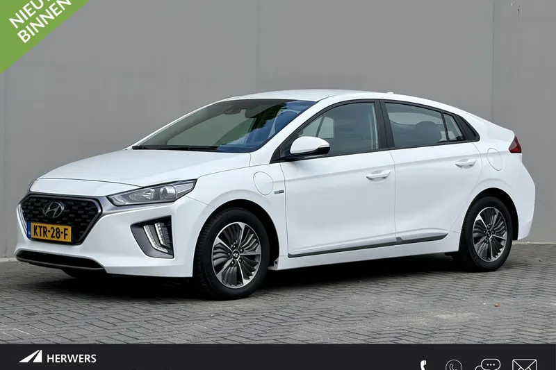 Hyundai Ioniq (2021)