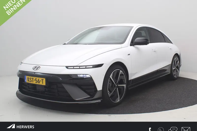 Hyundai Ioniq 6 (2026)