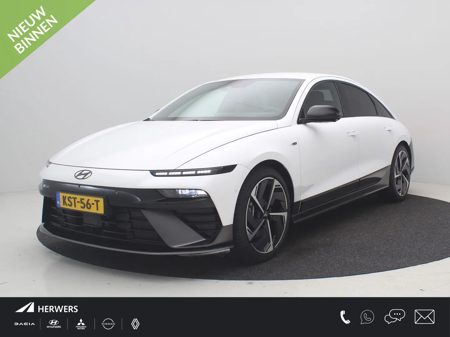 Hyundai Ioniq 6 (2026) — foto 1