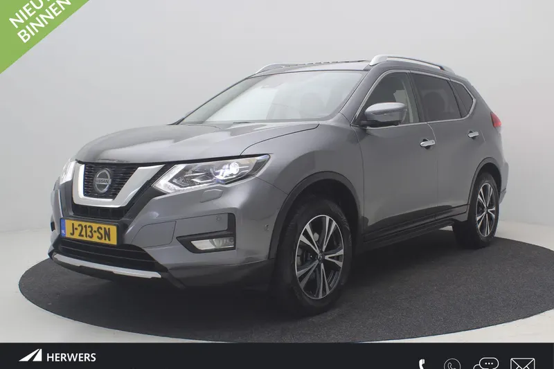 Nissan X-Trail (2020)