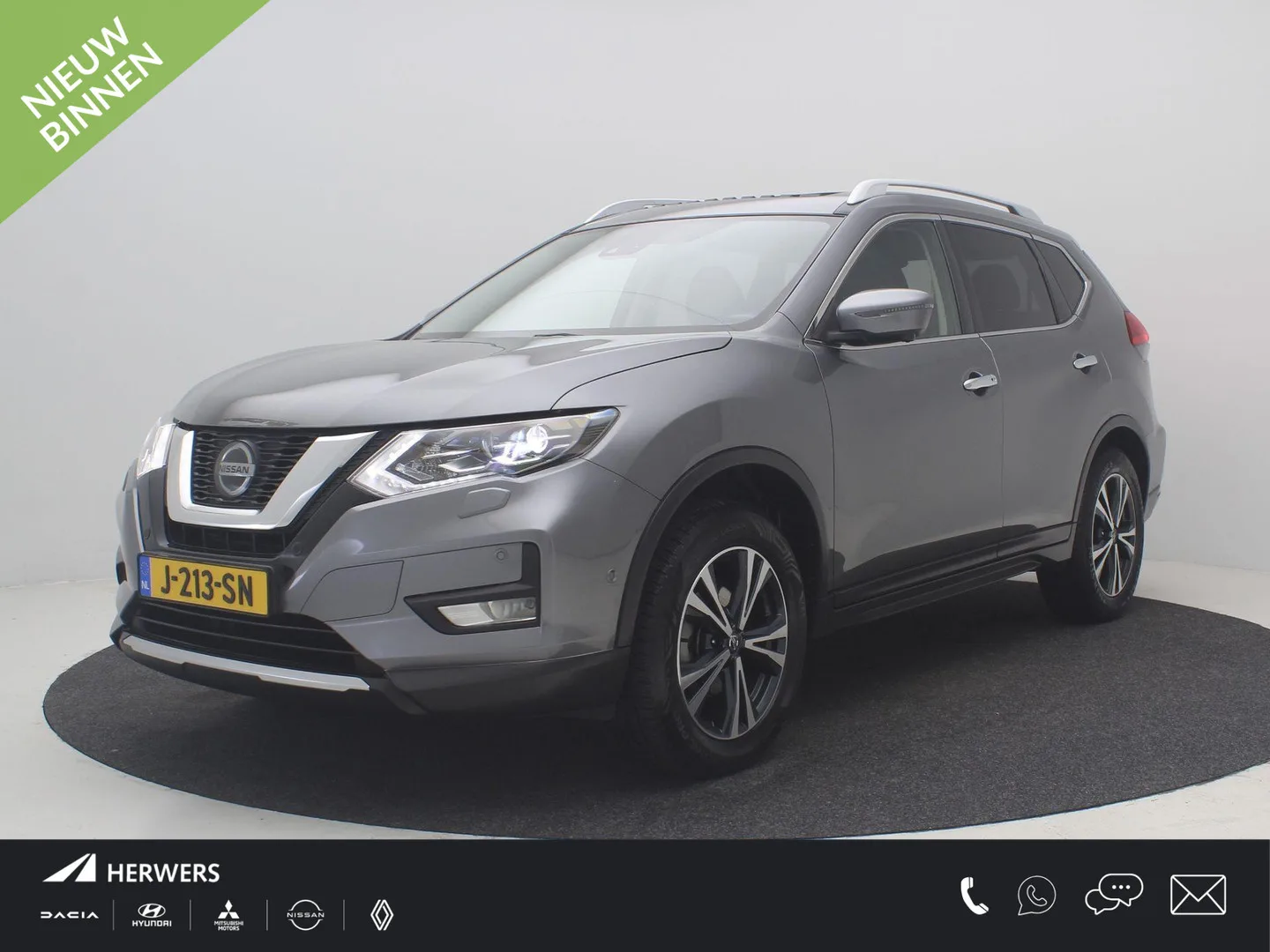 Nissan X-Trail (2020) — foto 1