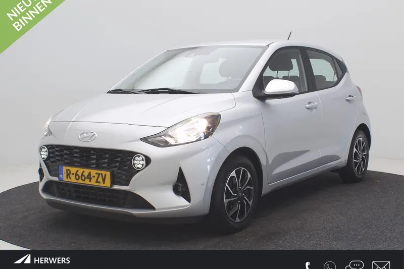 Hyundai i10 (2023)
