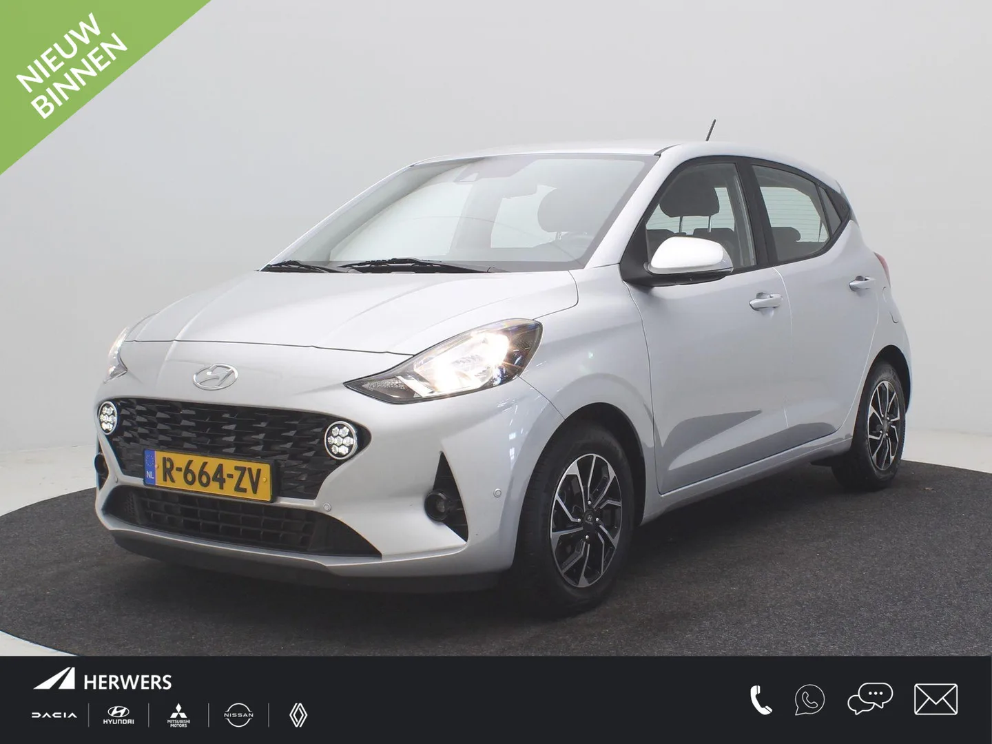 Hyundai i10 (2023) — foto 1