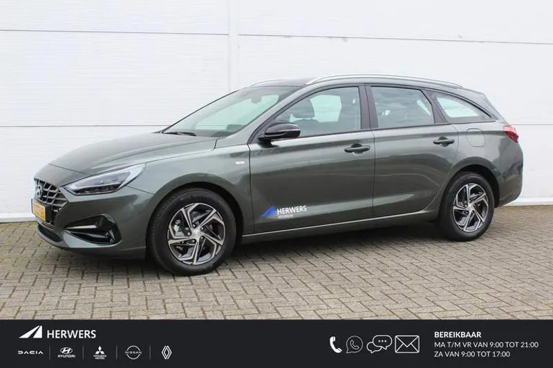 Hyundai i30 (2024)