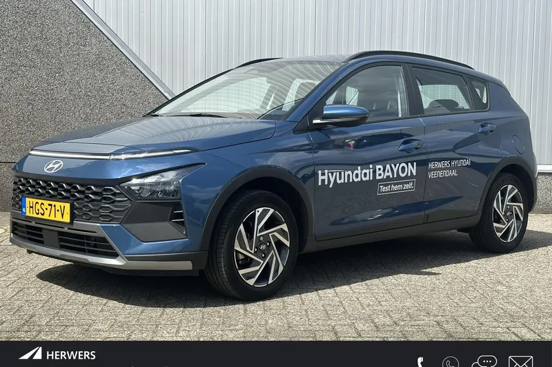 Hyundai Bayon (2025)