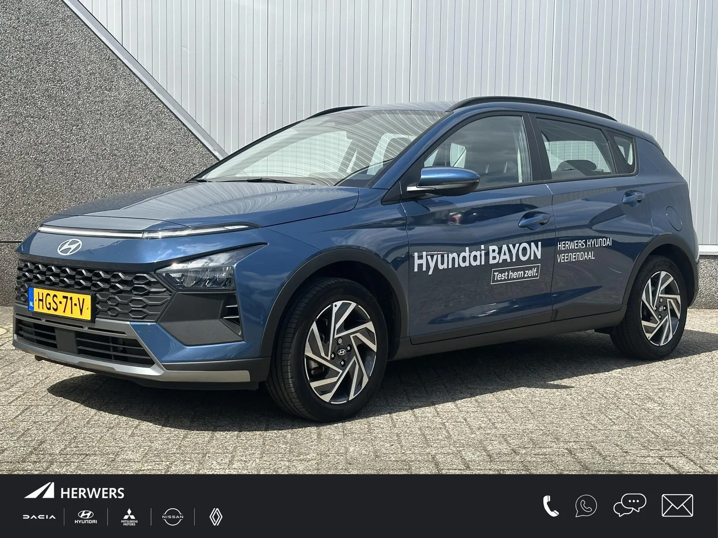 Hyundai Bayon (2025) — foto 1