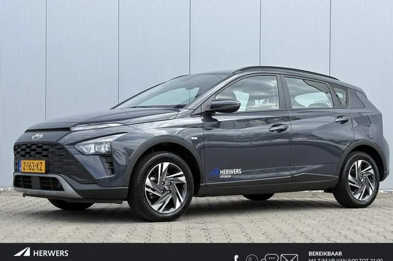 Hyundai Bayon (2024)