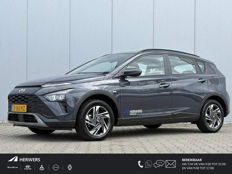 Hyundai Bayon (2024) — foto 1