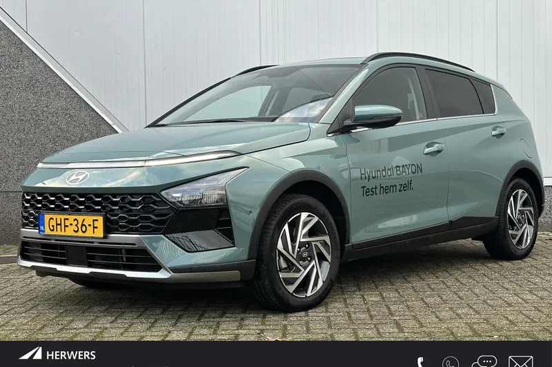 Hyundai Bayon (2024)