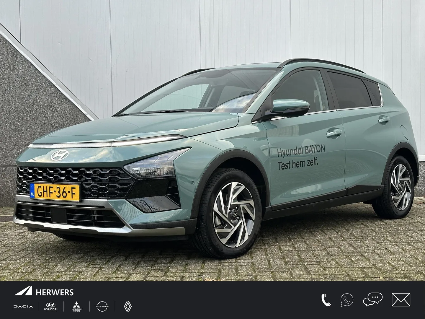 Hyundai Bayon (2024) — foto 1