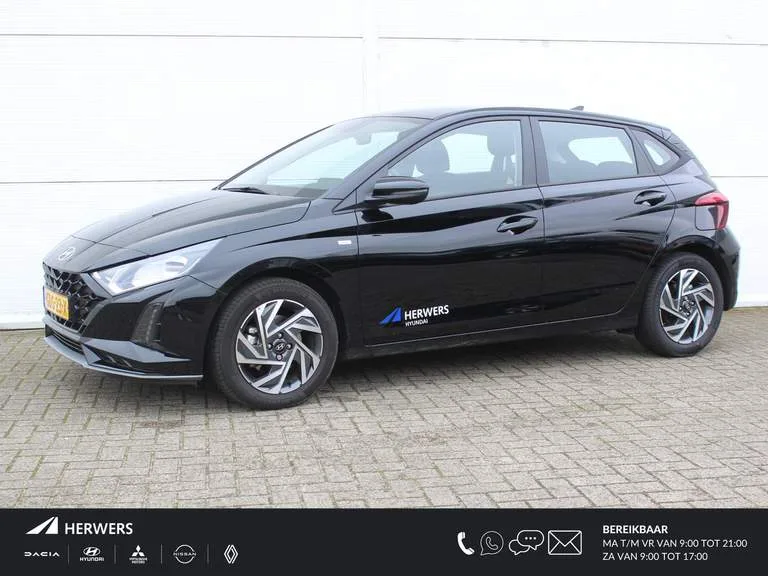 Hyundai i20 (2024) — foto 1