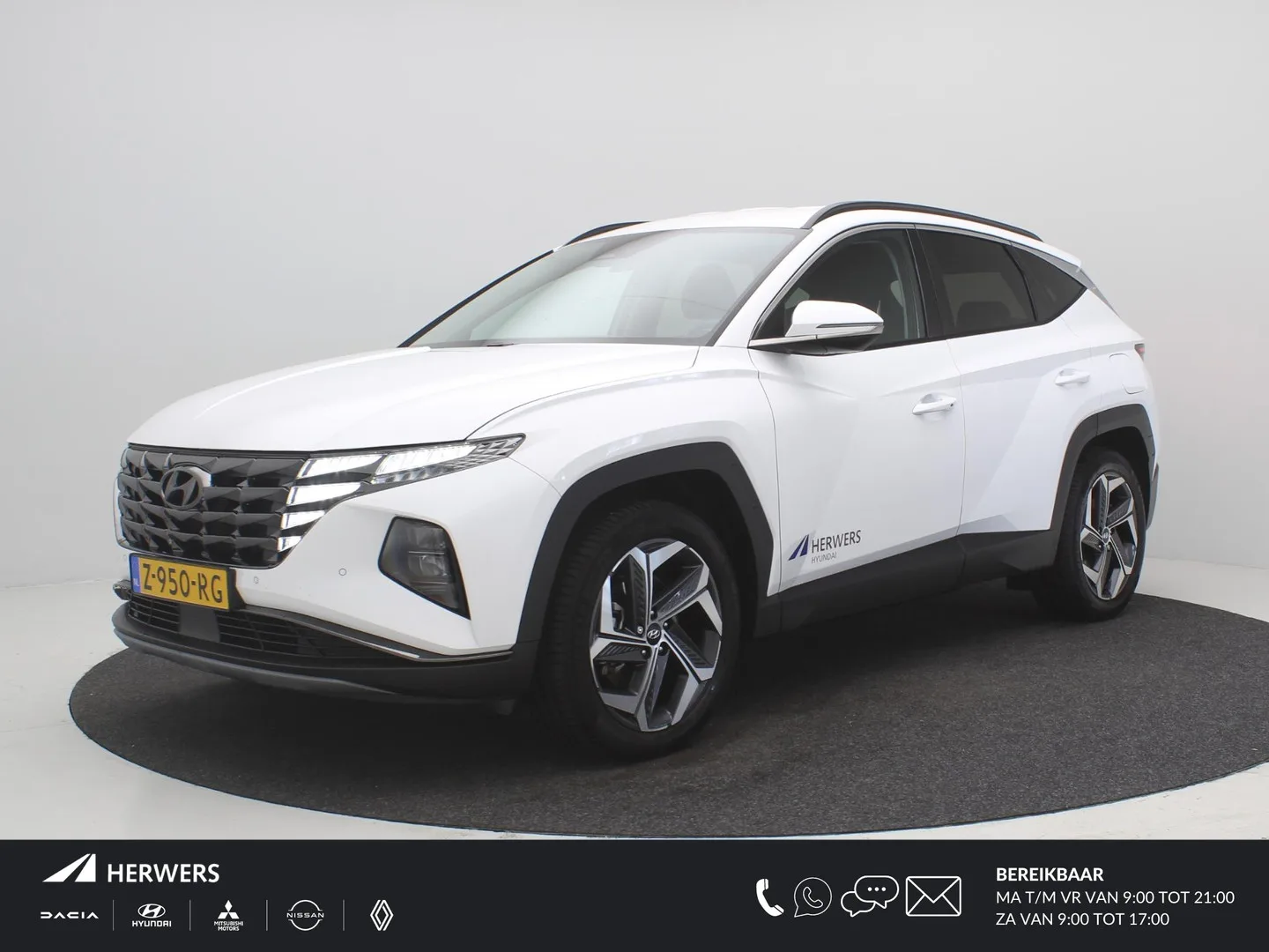 Hyundai Tucson (2024) — foto 1