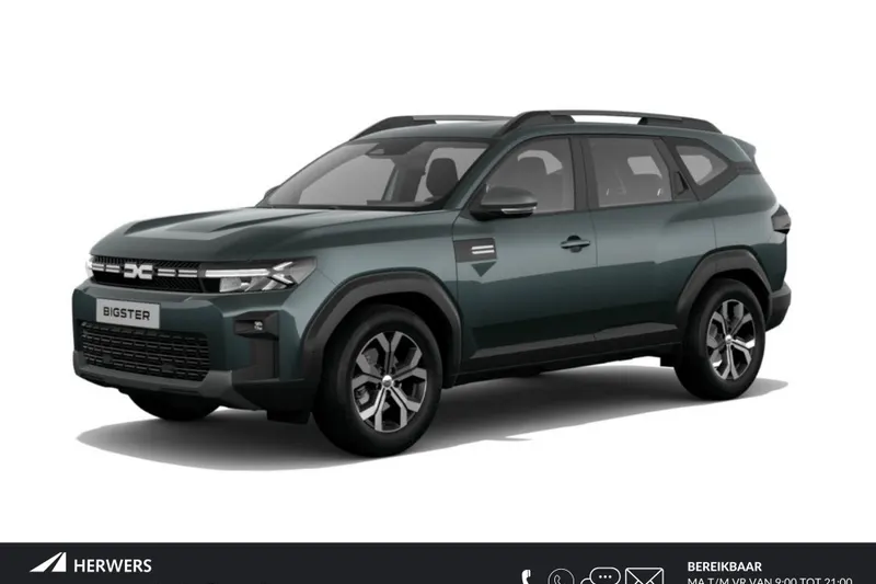 Dacia Bigster (2026)