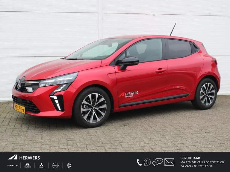Mitsubishi Colt (2025) — foto 1