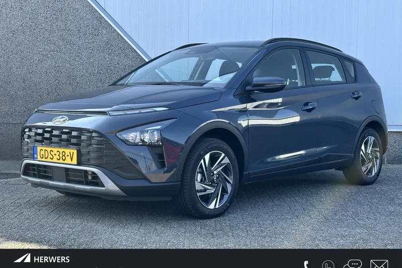 Hyundai Bayon (2024)