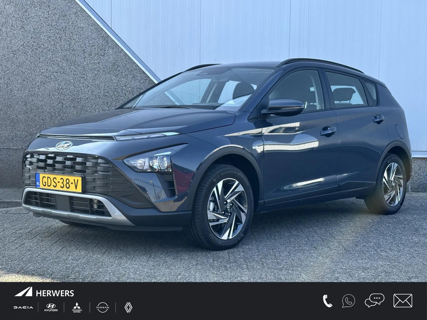 Hyundai Bayon (2024) — foto 1