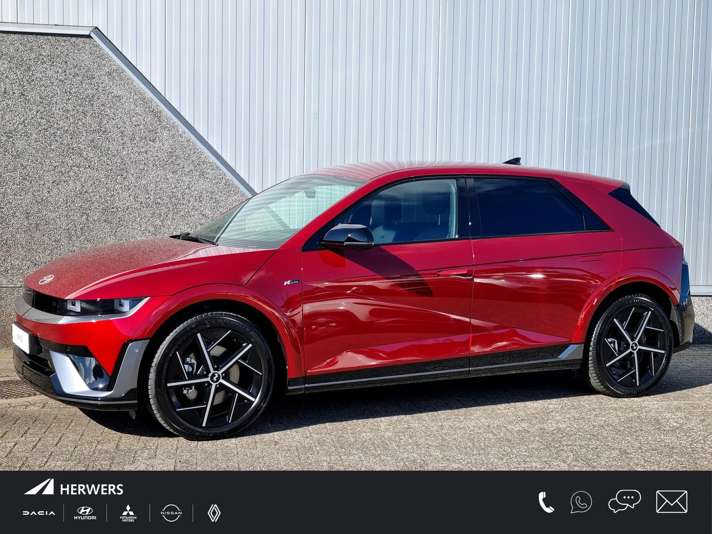 Hyundai Ioniq 5 (2026) — foto 1