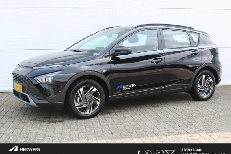 Hyundai Bayon (2024)