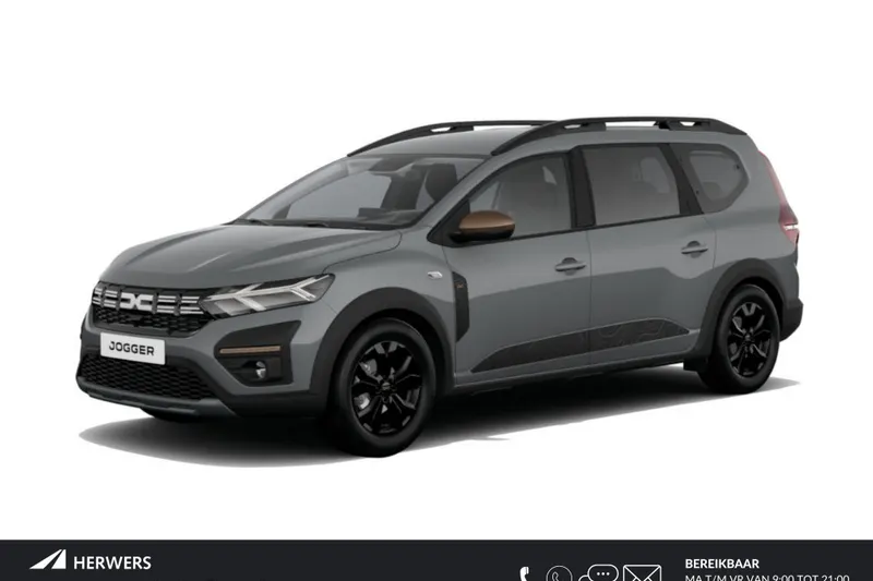 Dacia Jogger (2026)