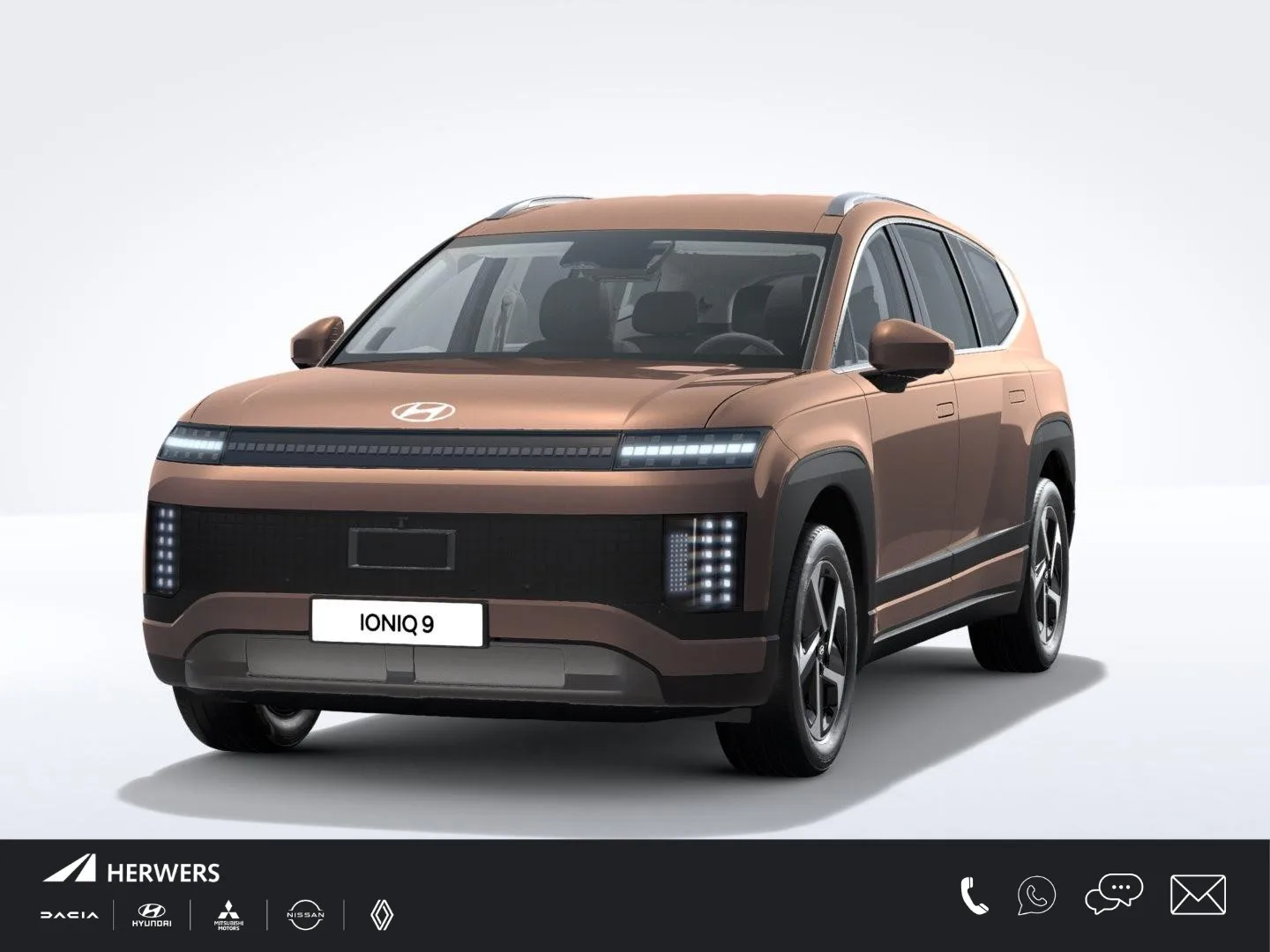 Hyundai Ioniq 9 (2026) — foto 1